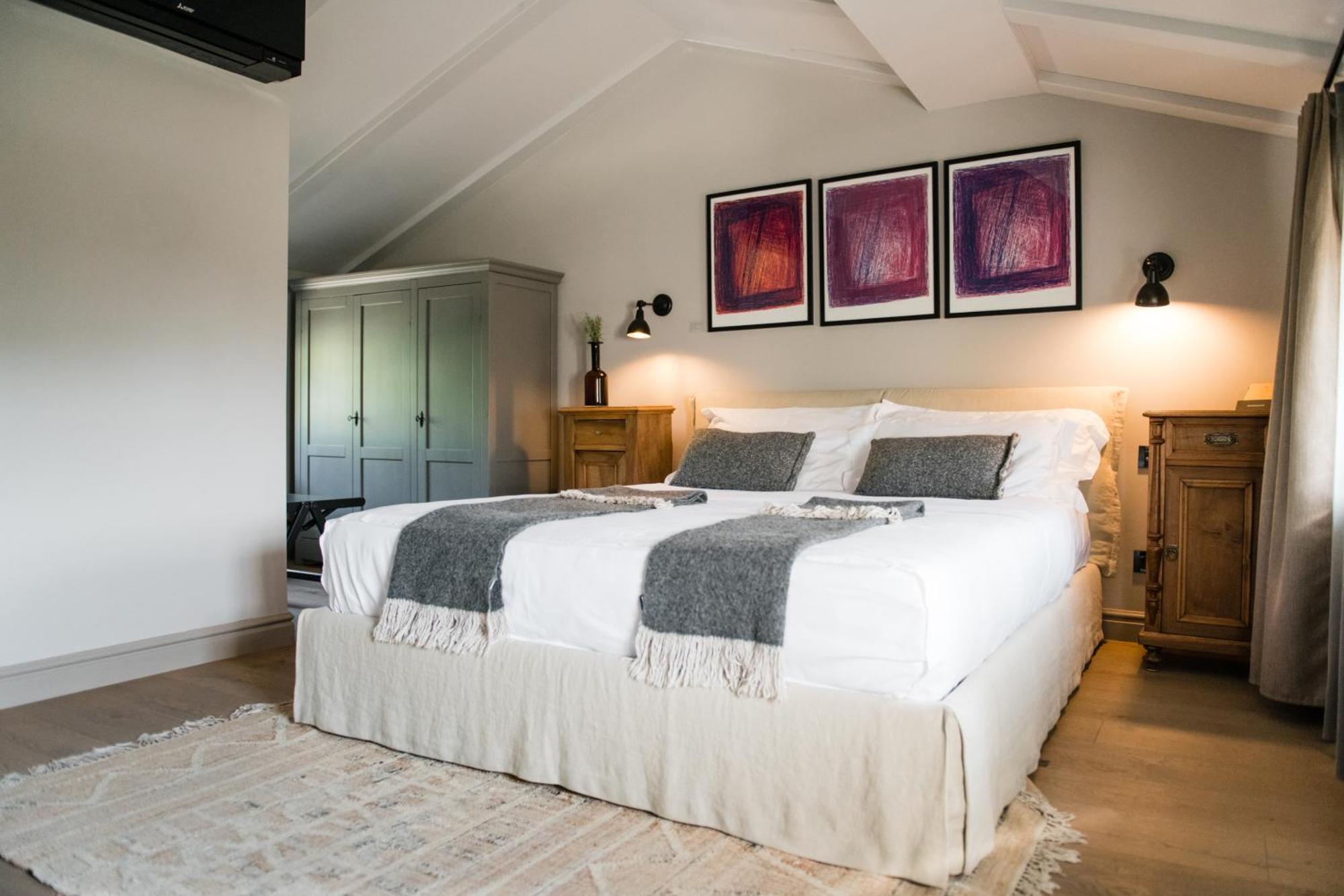 San Canzian Hotel & Residences - Small Luxury Hotels Of The World Buje Quarto foto