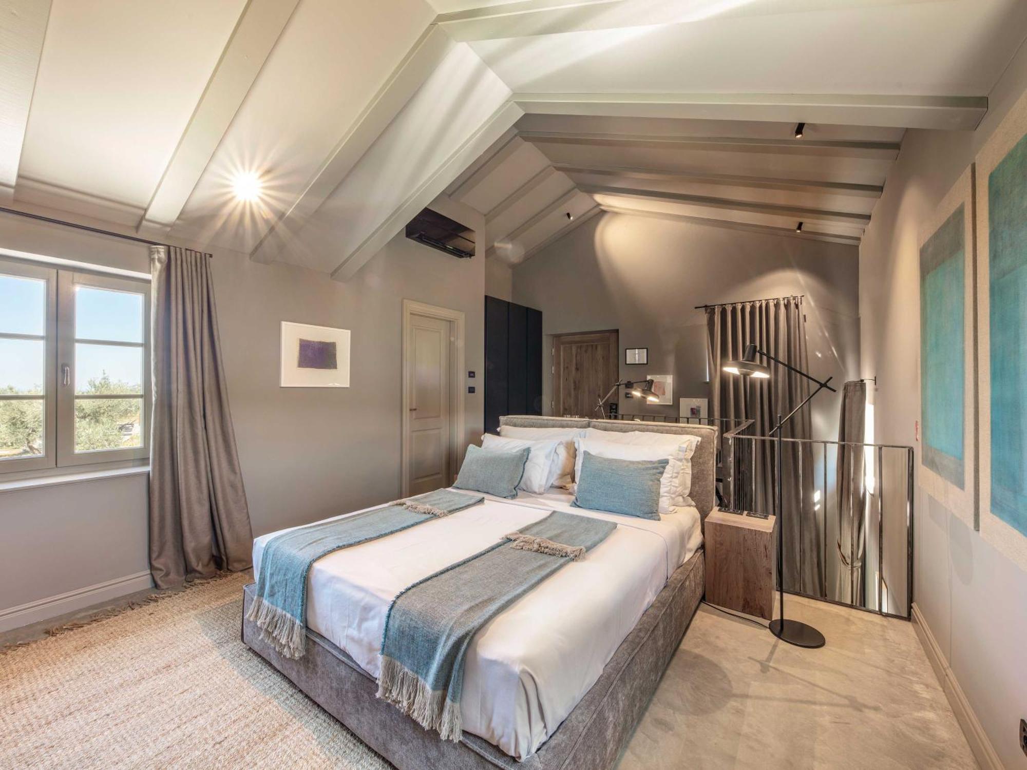 San Canzian Hotel & Residences - Small Luxury Hotels Of The World Buje Exterior foto