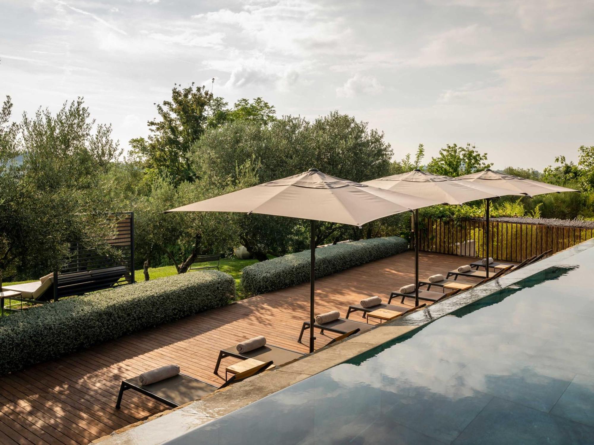 San Canzian Hotel & Residences - Small Luxury Hotels Of The World Buje Exterior foto