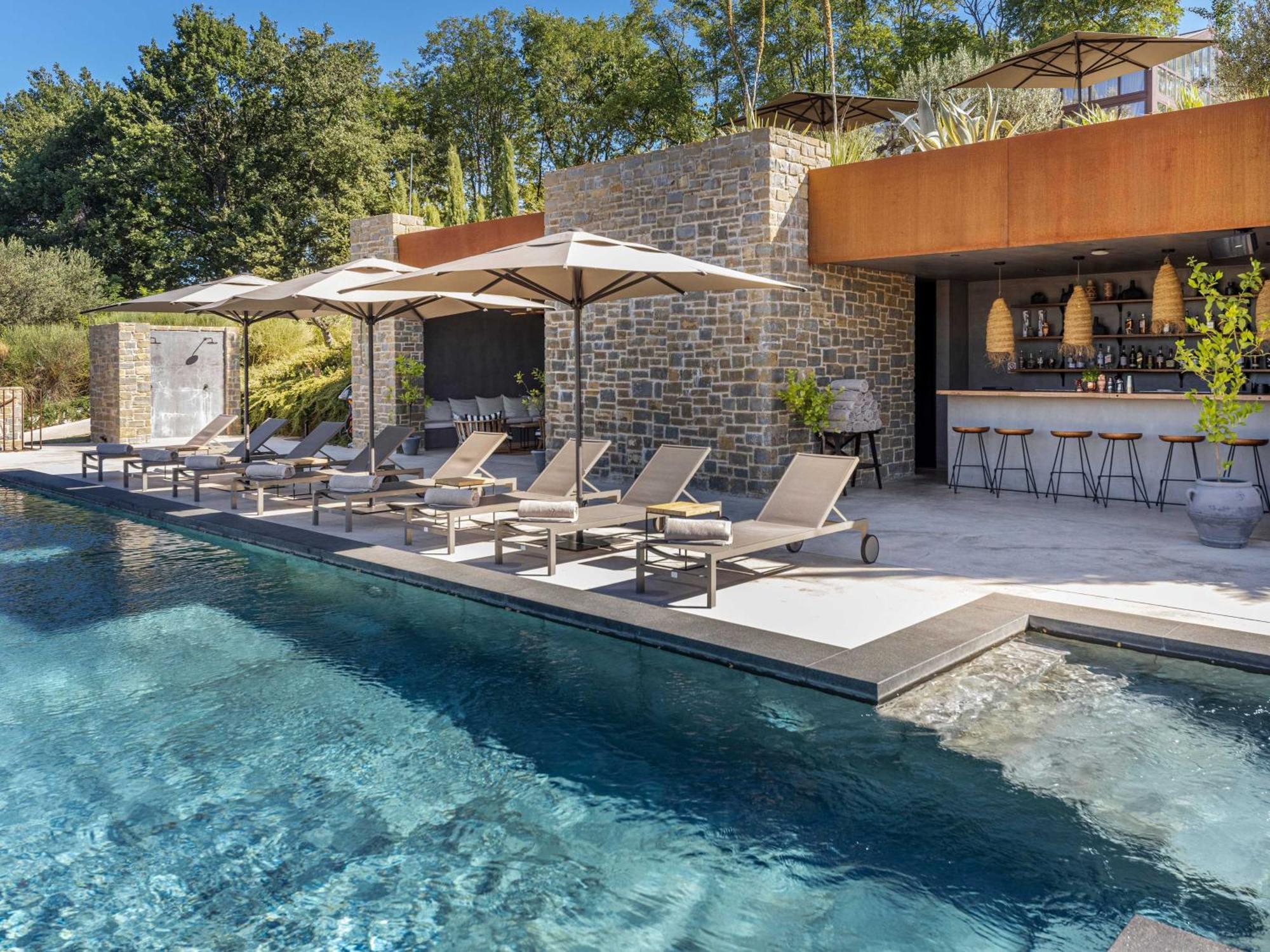 San Canzian Hotel & Residences - Small Luxury Hotels Of The World Buje Exterior foto