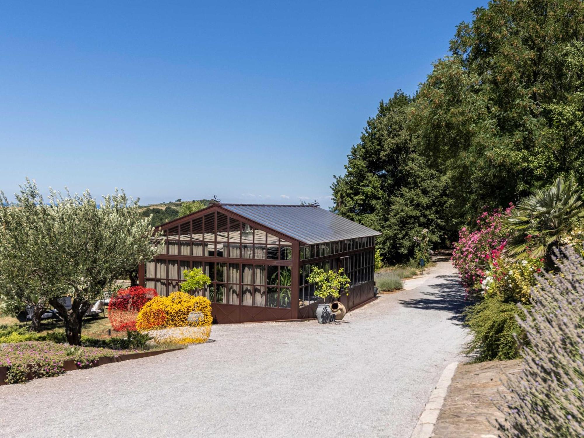 San Canzian Hotel & Residences - Small Luxury Hotels Of The World Buje Exterior foto