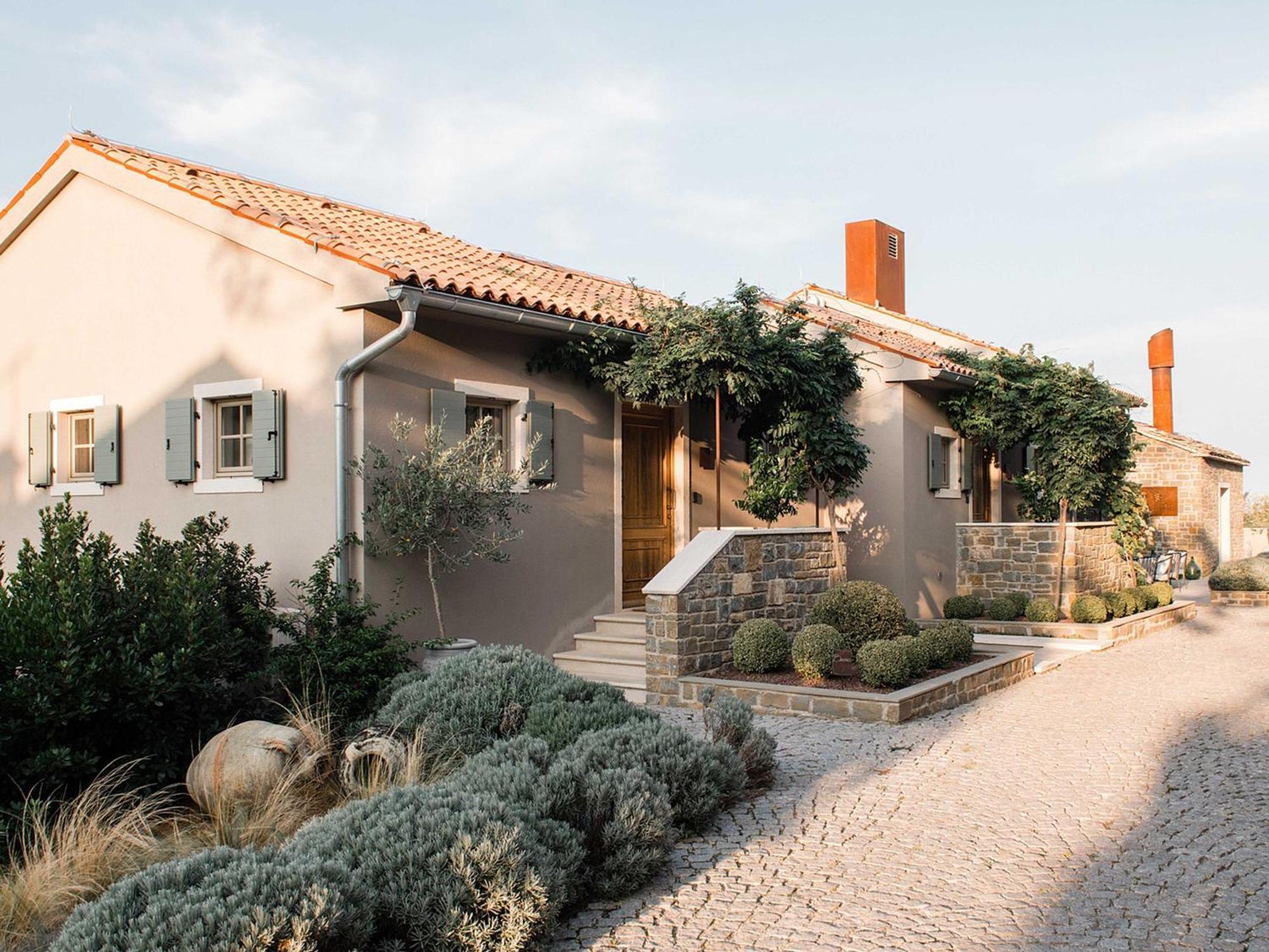 San Canzian Hotel & Residences - Small Luxury Hotels Of The World Buje Exterior foto