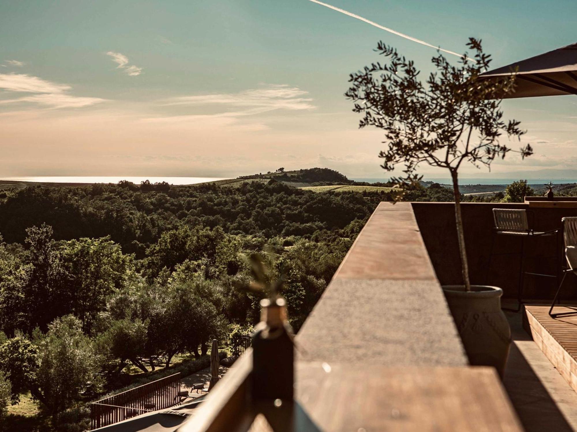San Canzian Hotel & Residences - Small Luxury Hotels Of The World Buje Exterior foto
