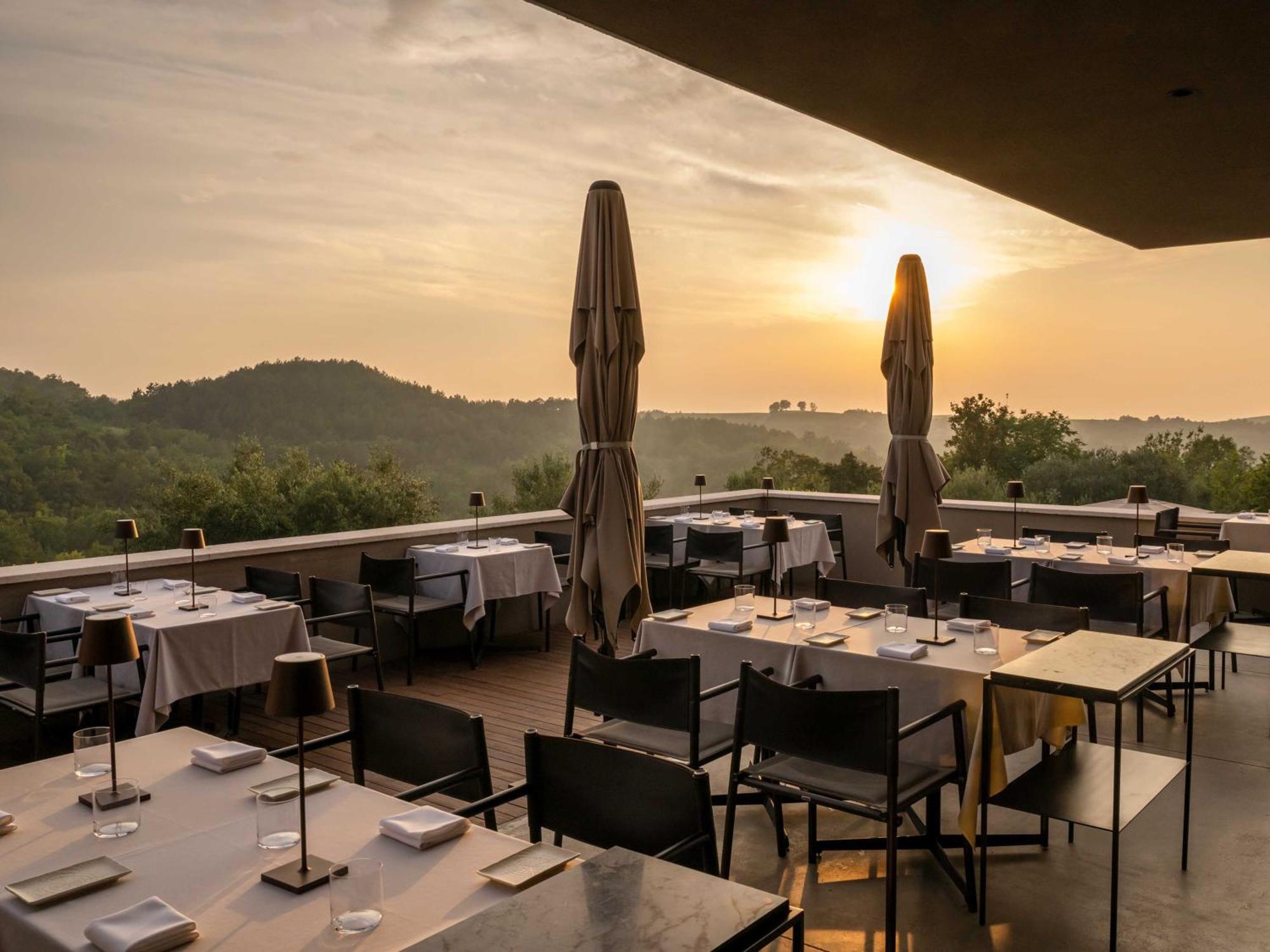 San Canzian Hotel & Residences - Small Luxury Hotels Of The World Buje Exterior foto