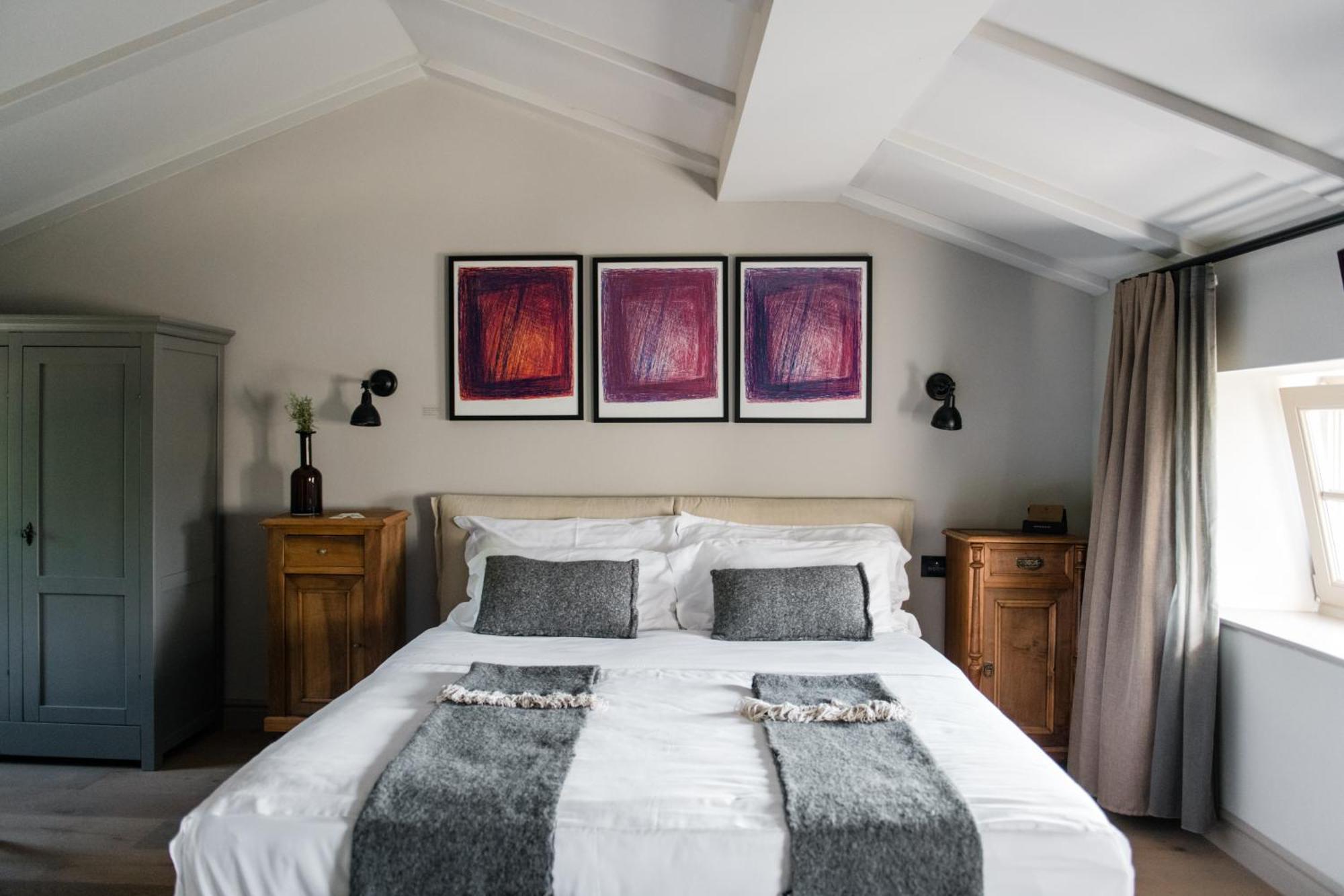 San Canzian Hotel & Residences - Small Luxury Hotels Of The World Buje Quarto foto
