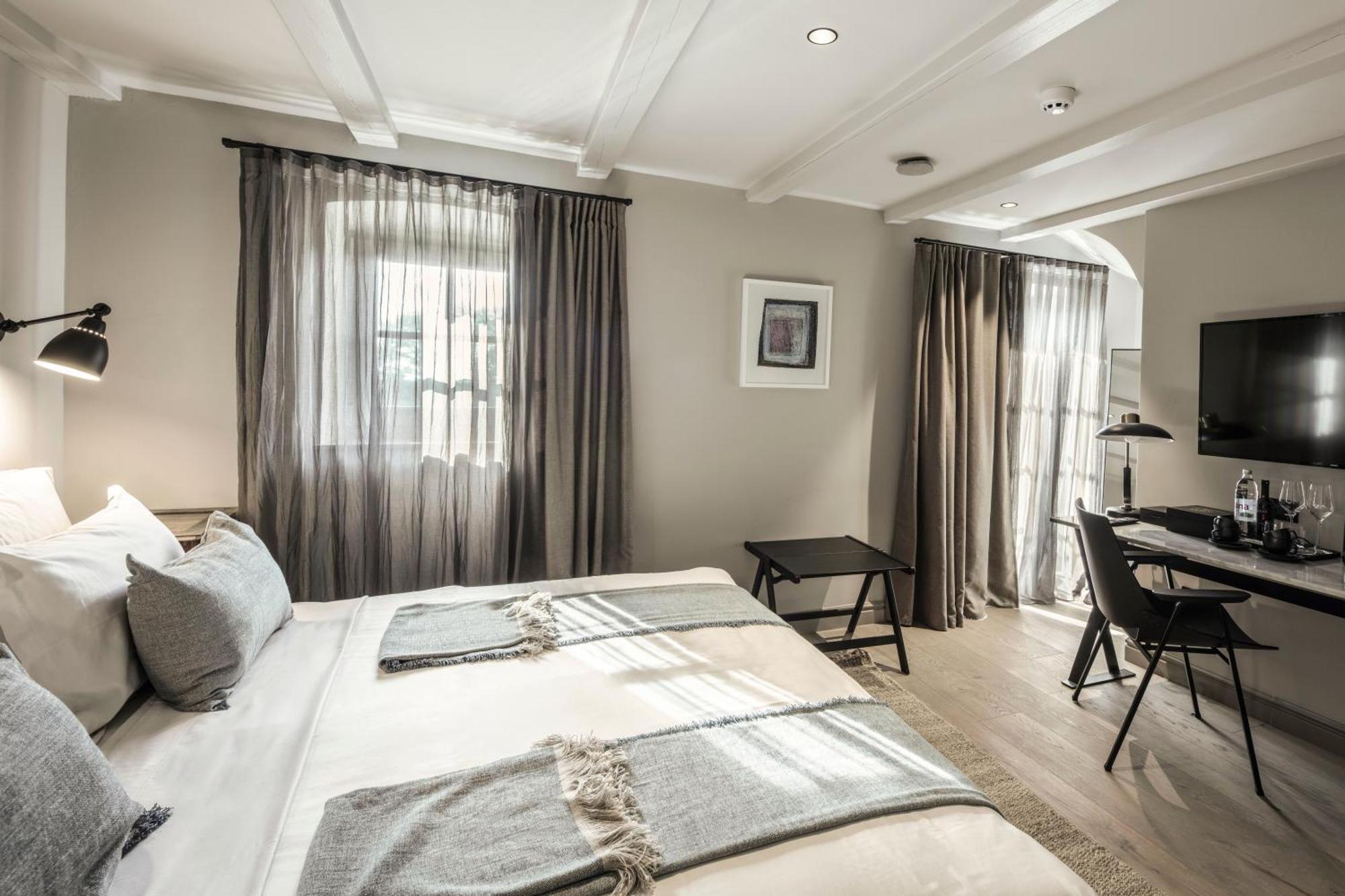 San Canzian Hotel & Residences - Small Luxury Hotels Of The World Buje Quarto foto