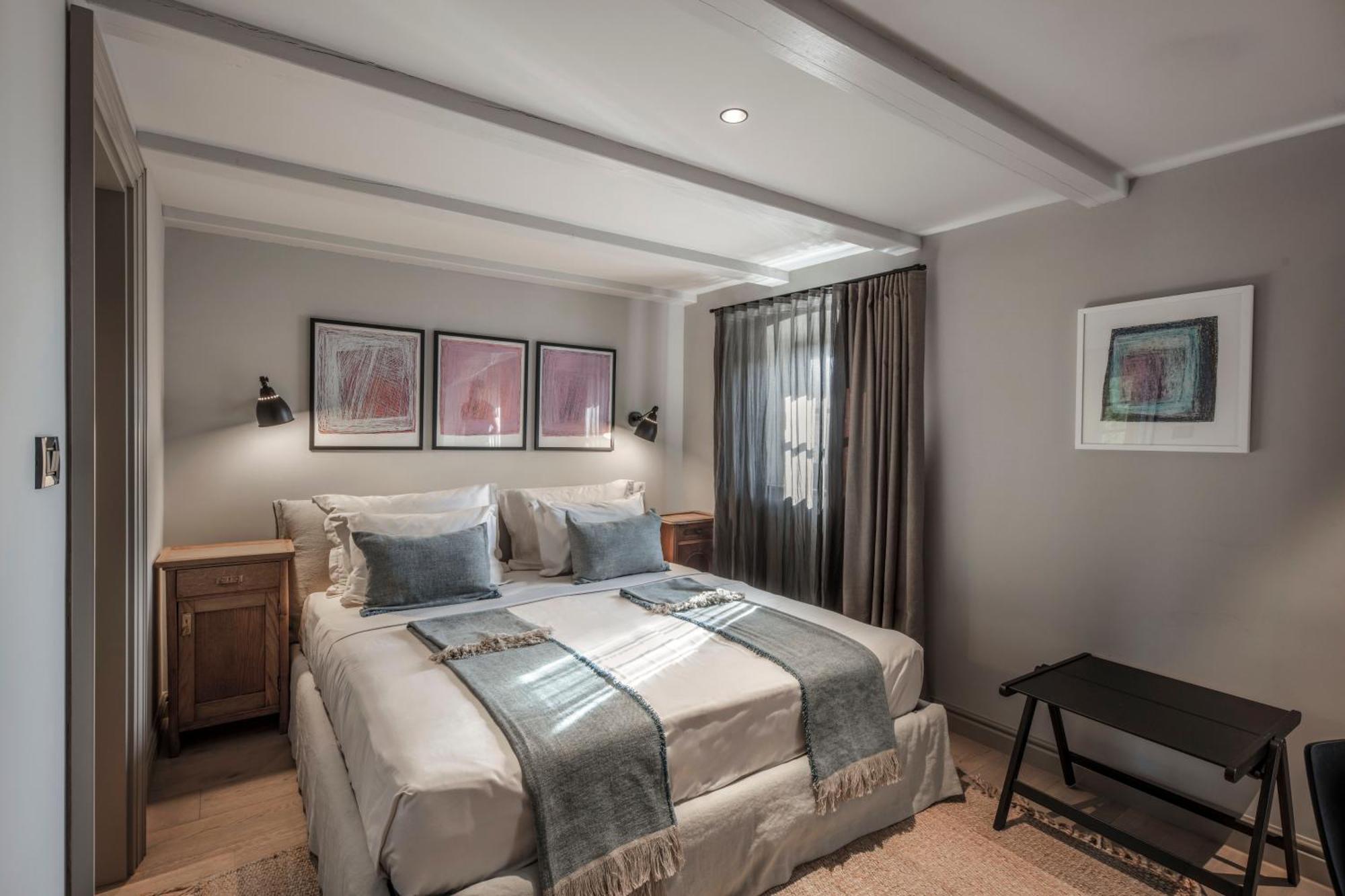San Canzian Hotel & Residences - Small Luxury Hotels Of The World Buje Quarto foto