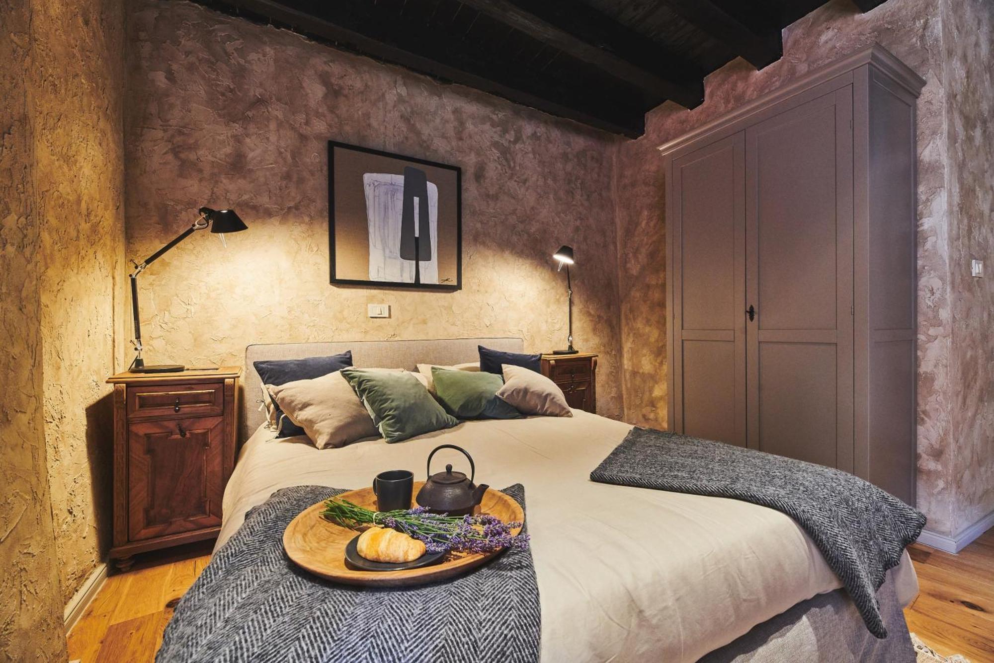 San Canzian Hotel & Residences - Small Luxury Hotels Of The World Buje Quarto foto