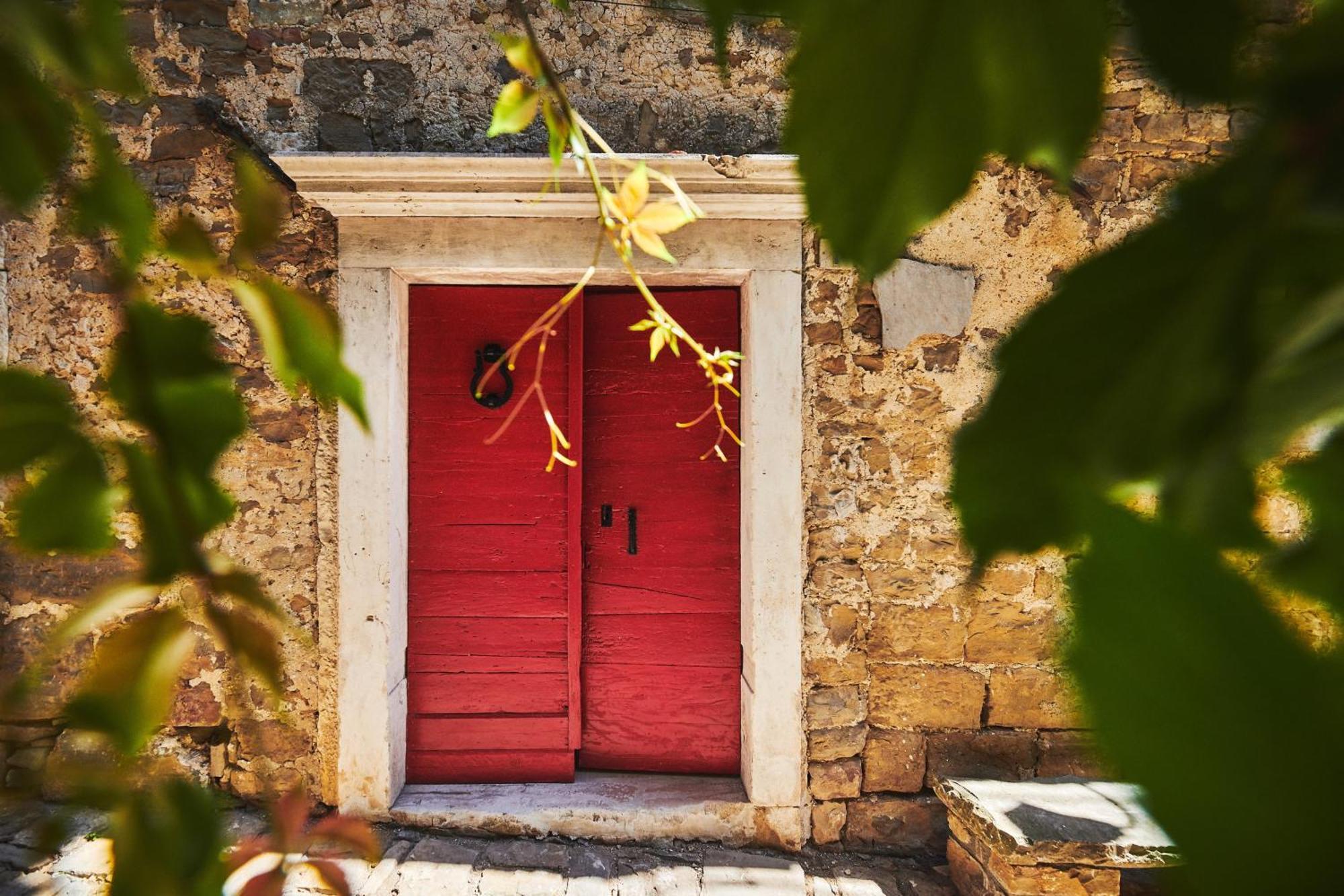 San Canzian Hotel & Residences - Small Luxury Hotels Of The World Buje Quarto foto
