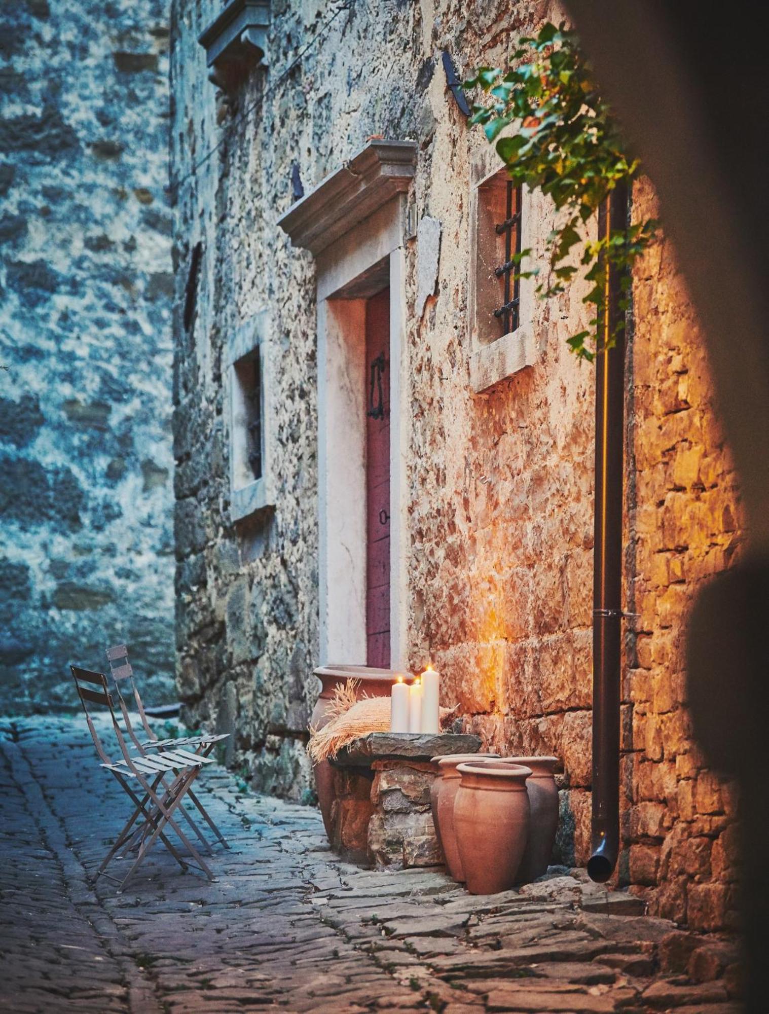 San Canzian Hotel & Residences - Small Luxury Hotels Of The World Buje Quarto foto