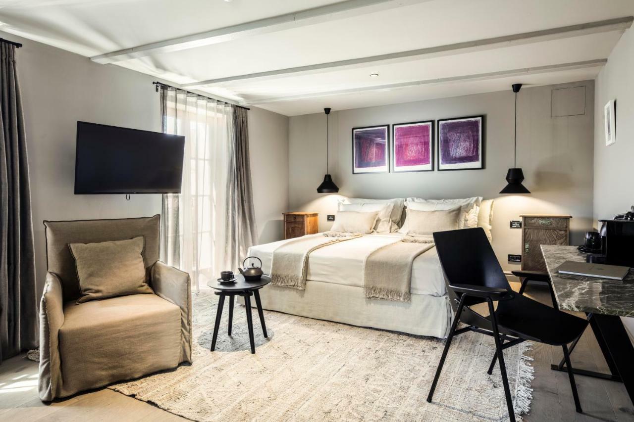 San Canzian Hotel & Residences - Small Luxury Hotels Of The World Buje Exterior foto