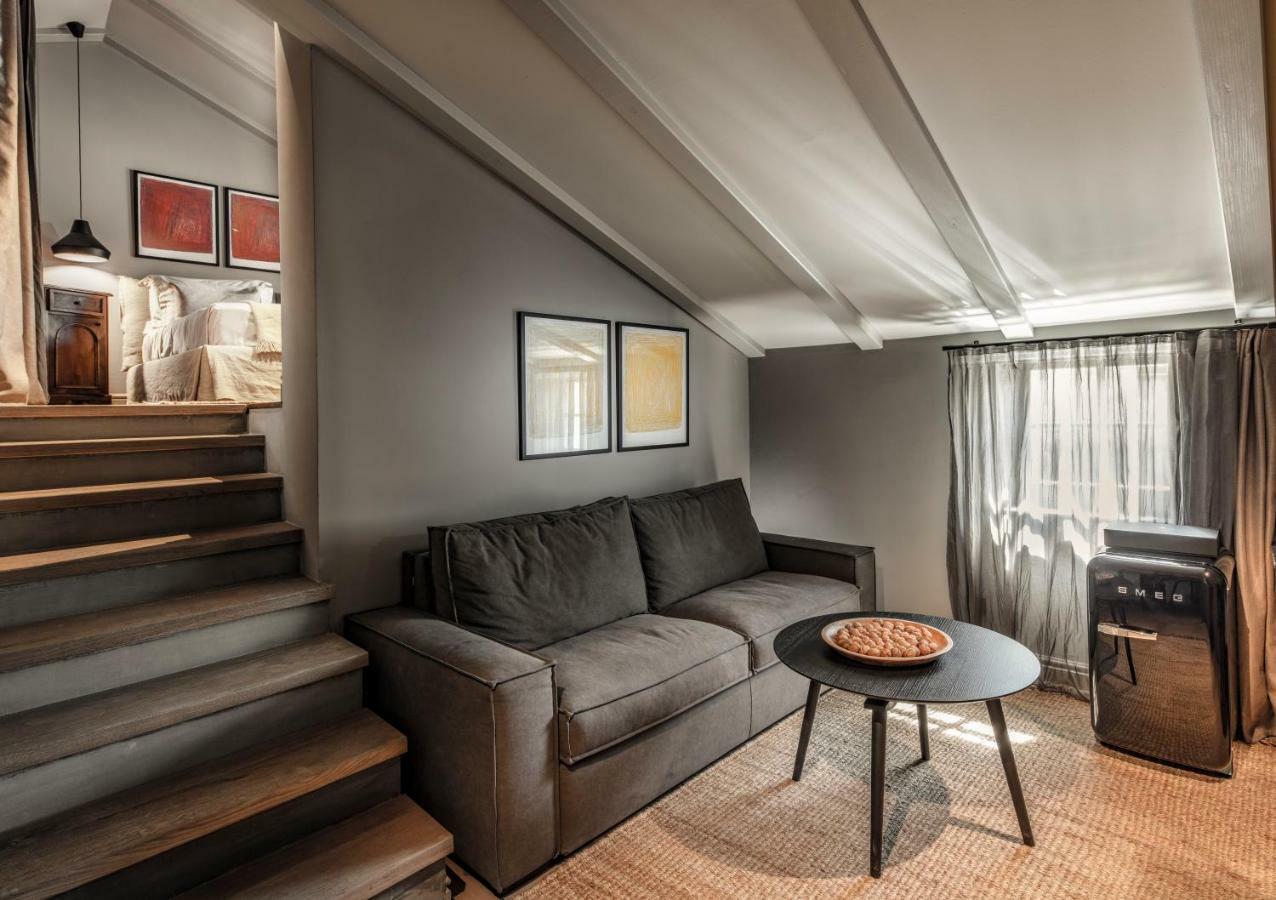 San Canzian Hotel & Residences - Small Luxury Hotels Of The World Buje Exterior foto